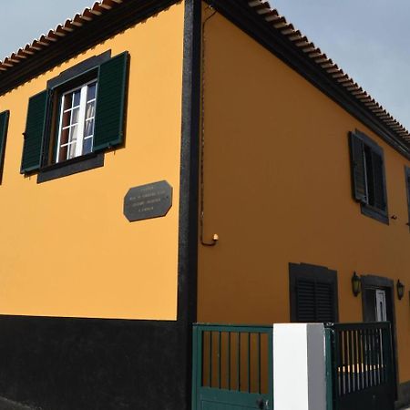 The Emigrant House By Pontanegraazores Biscoitos  Экстерьер фото