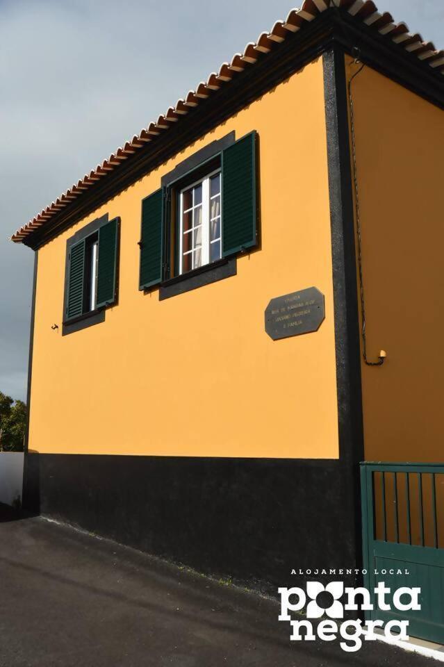 The Emigrant House By Pontanegraazores Biscoitos  Экстерьер фото